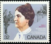 Emily Murphy (1868-1933)