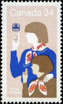 75th Anniversary of Girl Guide Movement