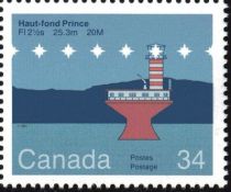 Haut-fond Prince Lighthouse