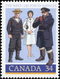 75th Anniversary of Royal Canadian Navy