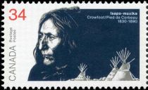 Chief Crowfoot