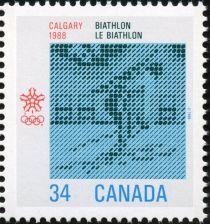 Biathlon