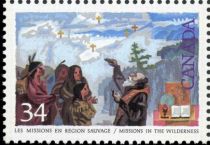 Missions in the Wilderness