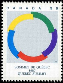 2nd International Francophone Summit, Québec