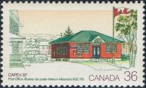 Nelson-Miramichi Post Office, New Brunswick