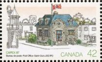 Saint-Ours Post Office, Quebec