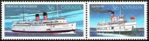 Canadian Steamships