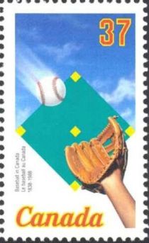 150th Anniversary of Baseball in Canada