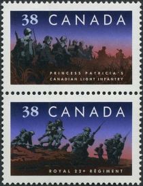 Canadian Regiments