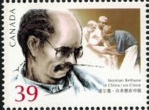 Norman Bethune in China