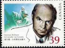 Norman Bethune in Canada