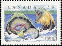 The Ogopogo