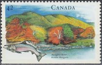 Margaree River - Imperf Bottom