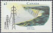 Niagara River - Imperf Bottom