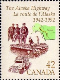 50th Anniversary of The Alaska Highway