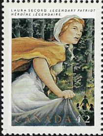 Laura Secord (1775-1868)