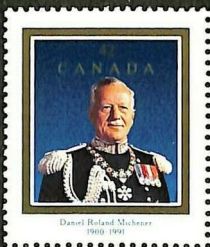 Daniel Roland Michener (1900-1991) Commemoration