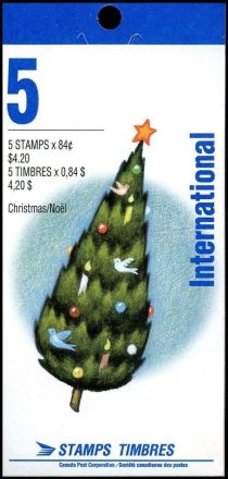 German Weihnachtsmann Booklet