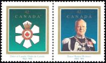 Order of Canada / Daniel Roland Michener