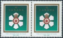 25th Anniversary of the Order of Canada