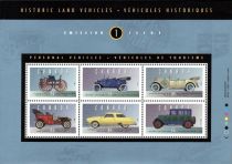 Historic Automobiles