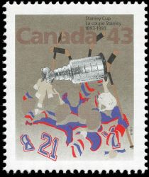 Centenary of the Stanley Cup