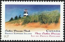 Cedar Dunes Park, Prince Edward Island