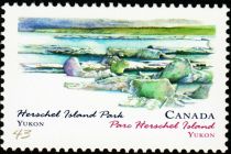 Herschel Island Park, Yukon