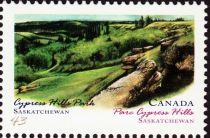 Cypress Hills Park, Saskatchewan