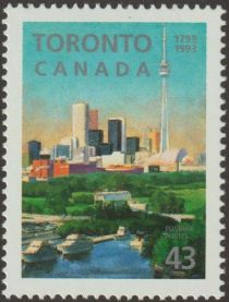 Bicentenary of Toronto