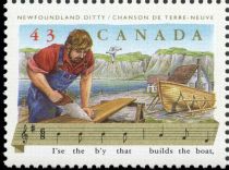 Newfoundland Ditty