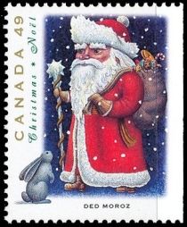 Russian Ded Moroz