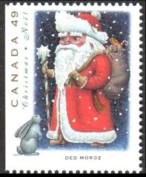 Russian Ded Moroz