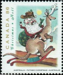 Australian Father Christmas