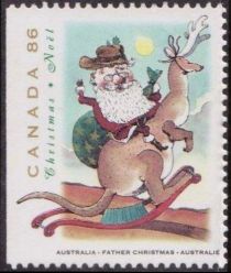 Australian Father Christmas