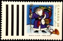 North American Santa Claus