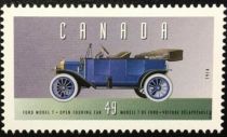 Ford Model T, 1914, Open Touring Car