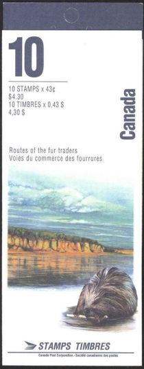 Routes of the Fur Traders Booklet