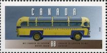 MCI Courier 50 Skyview, 1950, Motor Coach