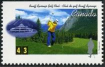 Banff Springs Golf Club, Stanley Thompson