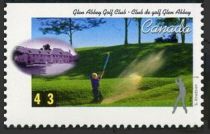 Glen Abbey Golf Club, George Knudson