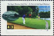 The Royal Montreal Golf Club, Alexander Dennistoun