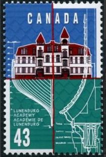 Centenary of Lunenburg Academy