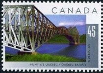 Bridges- Quebec Bridge, Quebec