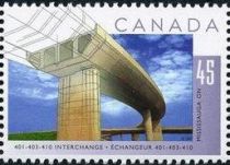 Bridges- 401-403-410 Interchange, Ontario