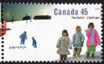 Inuit Children