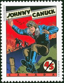 Johnny Canuck