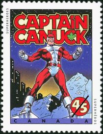 Captain Canuck