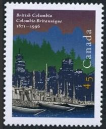 125th Anniversary of British Columbia