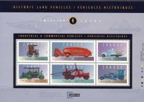 Historic Industrial & Commercial Vehicles